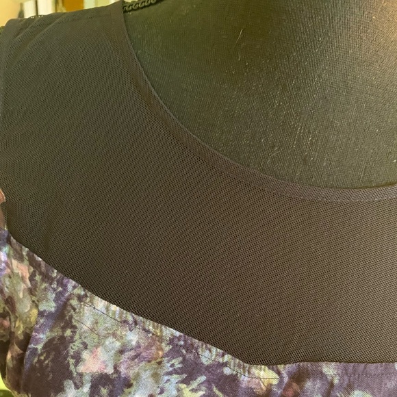 Kimchi Blue Watercolor Dress - Picture 8 of 9